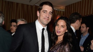 Packers Fans Are Celebrating Aaron Rodgers’ Break Up With Olivia Munn On Twitter