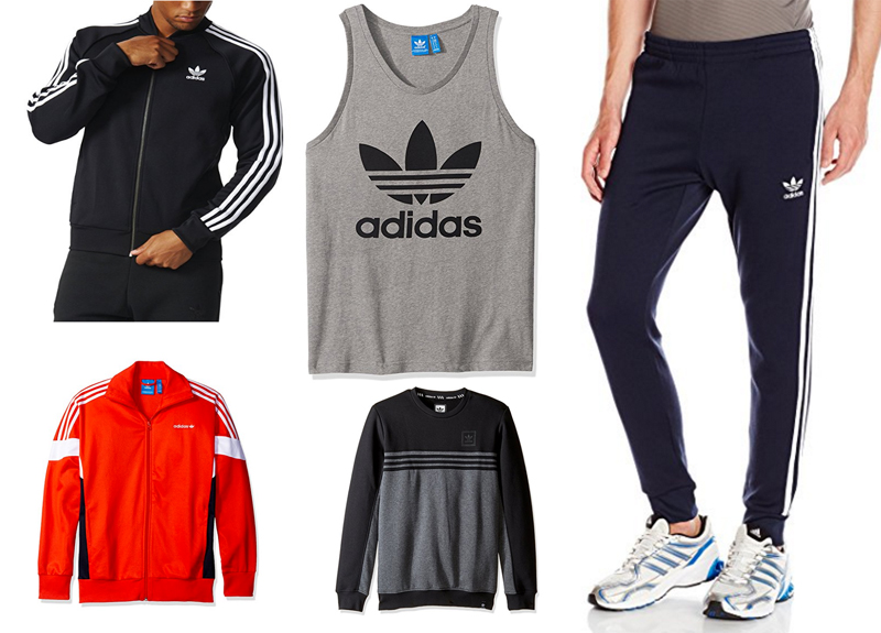 amazon adidas outfit