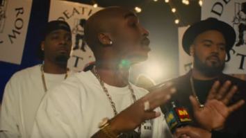 Enter The World Of Tupac Shakur In Newest ‘All Eyez On Me’ Trailer