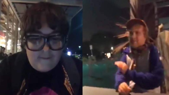 Andy Milonakis Meets a Pedophile on Livestream w/ Chat