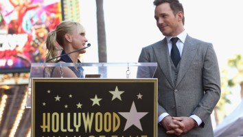 Anna Faris Live-Tweeted Her Husband Chris Pratt’s ‘Big Day’ And It Was, Of Course, Funny AF