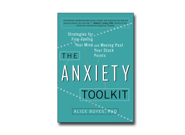 anxiety tool kit
