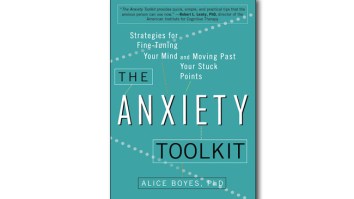 This Book Will Fine-Tune Your Mind To Crush Anxiety And Blast Through Anything You’re Stuck On