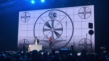 John Mayer Brought Out Dave Chappelle Last Night To Pay Tribute To Charlie Murphy