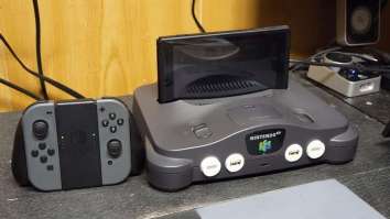 Here’s How To Turn An Old Nintendo 64 Into A Dock For A ‘Nintendo Switch 64’