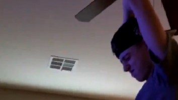 Here’s A Video Compilation Of Bears Fans Losing Their Minds After Team Drafted Mitch Trubisky