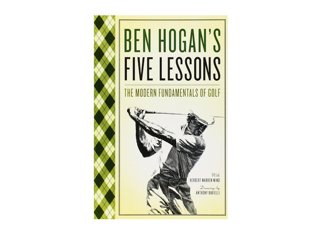 Ben Hogan Book