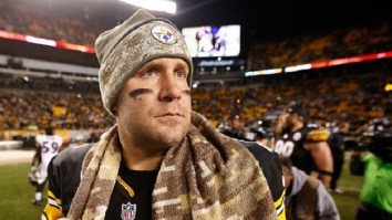 Ben Roethlisberger’s Offseason Workout Program Of Playing Golf And Drinking Beer Is Simply Perfect And Entirely Relatable
