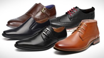 The 16 Best Dress Shoes Under $100 To Keep You Looking Sharp Without Breaking The Bank