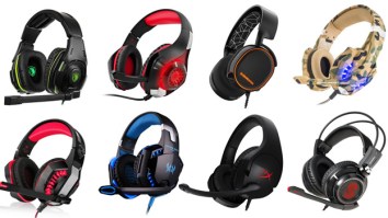 The 15 Best Gaming Headsets for Every Budget and Every Need
