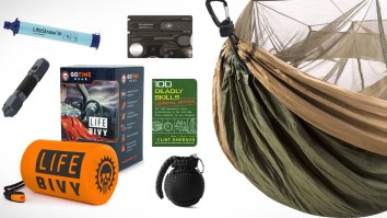 The Best Survival Tools Essential For When The Real Life Hunger Games Start