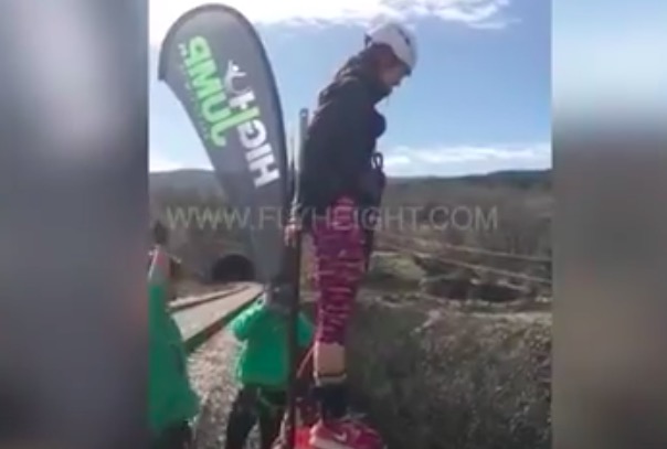 This Brutal Bungee Jumping Injury Is Why I'll Never Go Bungee Jumping ...