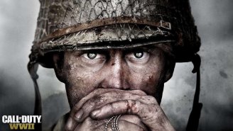 Leaked Images Tease Call Of Duty WWII’s Campaign, Multiplayer And ‘High-Octane’ Co-Op Mode