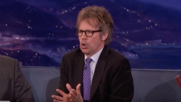 Dana Carvey Does A Terrifyingly Good Impersonation Of Donald Trump Reacting To A Nuclear War