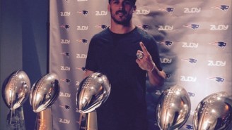 Trolls Make Danny Amendola Delete His Thank You Tweet To President Trump After Missing White House Visit