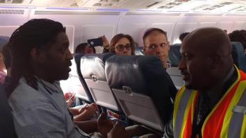 Delta Airlines Removes Passenger Because He Took An ‘Emergency’ Pee
