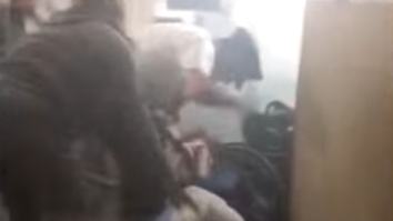 Delta Airlines Pilot Caught On Video Punching Woman While Trying To Stop Fight