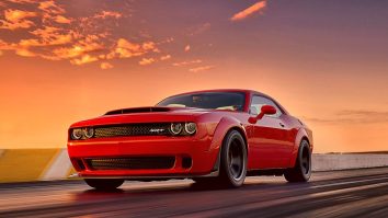 20 Most And Least Stolen Cars In America Shows That Muscle Cars Are Red Hot