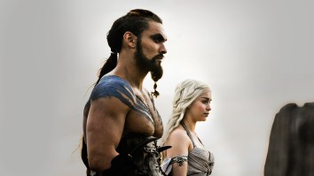 Jason Momoa Reacted To Khaleesi’s Ending In “Game Of Thrones’ With Several F-Bombs And Growls