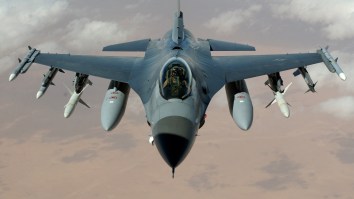 Mechanic Accidentally Triggering F-16 Cannon That Blew Another F-16 To Smithereens Makes Your Work F*ck-Ups Look Tame