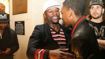 Floyd ‘Money’ Mayweather’s Son Turned 16 And Had The Sickest Party Of The Year