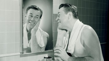 The Evolution Of Male Fragrance — How Dudes Stopped Smelling Like Cavemen And Started Smelling Awesome