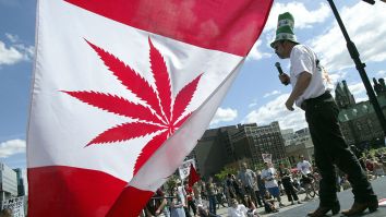 Justin Trudeau Just Introduced A Bill To Completely Legalize Recreational MarijuanaI In Canada