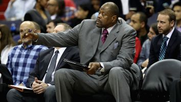 Reports: Georgetown University Has Hired Patrick Ewing As Head Basketball Coach