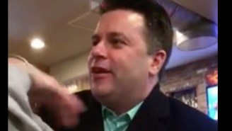 Drunk New Jersey GOP Candidate Filmed Telling A Woman ‘You Should F*ck Me’ At A Jersey Shore Dive Bar
