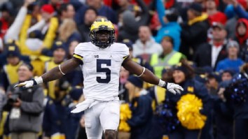 Michigan’s Jabril Peppers Fails Drug Test Before NFL Draft