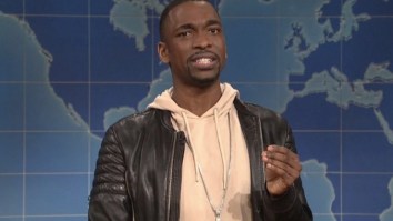 Jay Pharoah Reveals Why He Got Fired From ‘SNL’ And It Sounds Like That Bridge Has Been Burned