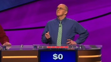 Jeopardy! Contestant Gives Hilariously Incorrect Answer With Unparalleled Confidence