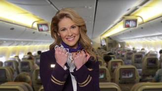 Jimmy Kimmel Rips United With New Commercial – ‘United Airlines: F*ck You’