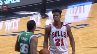 Jimmy Butler On Confrontation With Marcus Smart ‘He’s A Great Actor, Acting Tough. He’s Not About That Life’