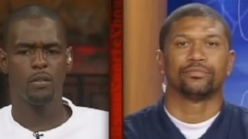 Jalen Rose Blasts Chris Webber For Lying About Taking Money In College And Hurting Steve Fisher’s Legacy