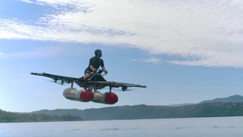 New All-Electric Aircraft Can Take Off From Water And Doesn’t Require A Pilot’s License
