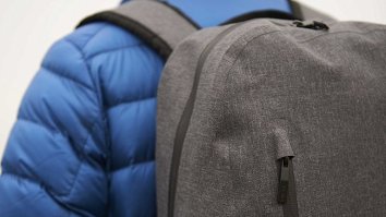 This Slick-As-Hell Harpsden Backpack Does Something Your Simply Backpack Can’t Do