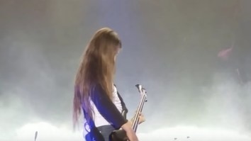 Korn Now Has A 12-Year-Old Bassist Who Shreds Harder Than You Could Ever Imagine