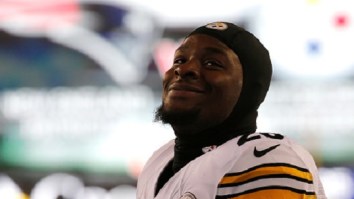 Le’Veon Bell Freaks Out Gullible Steelers Fans With His April Fools’ Day Joke On Twitter