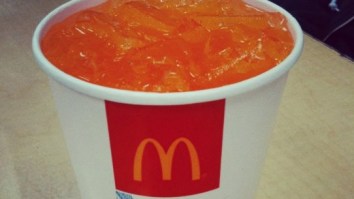 McDonald’s Is Getting Rid Of Their Classic Hi-C Orange Drink And People Are Super Pissed
