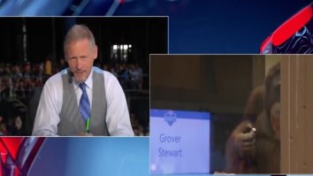 Pissed Off Mike Mayock Threatens To Walk Off Set, Rips The NFL Network On Air For Silly Zoo Prop During Draft