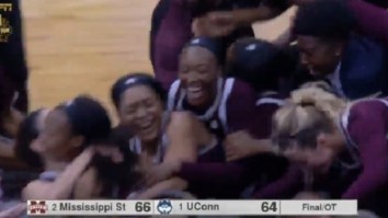 Miss St’s Amazing Game-Winning Buzzer-Beater Snaps UConn’s 111-Game Winning Streak