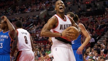 Trail Blazers’ Mo Harkless Earned An Extra $500,000 By Not Shooting A Three Pointer In The Final Three Games