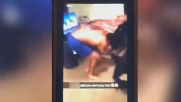 MTSU Football Players Suspended After Posting Video Of Themselves Beating A Puppy On Snapchat