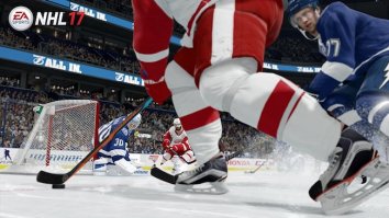 Your Favorite Hockey Team Is Out Of The Playoffs So Grab ‘NHL ’17’ For $29 Instead
