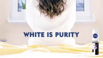 Nivea Joins Pepsi By Releasing A Moronic Ad, Plus Someone Bought Panera Bread For $7.5 Billion
