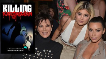 Novel Depicting The Torture And Murder Of The Entire Kardashian Family To Be Turned Into A Movie