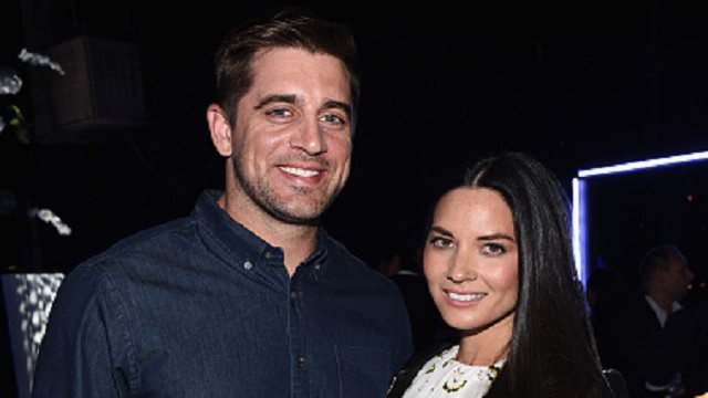 Olivia Munn Is Reportedly Devastated By Break Up With Aaron Rodgers