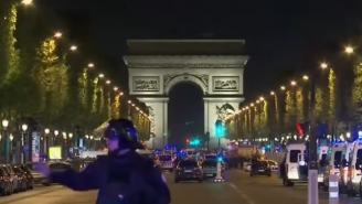ISIS Claims Responsibility For Paris Attack – Video Of The Moment Gunfire Erupted