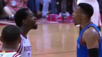 Patrick Beverley Fires Shots At Russell Westbrook After Rockets Eliminate The Thunder From The Playoffs
